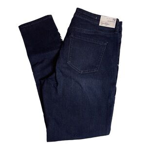 Jessica Simpson High Rise Skinny Jeans, Size 10